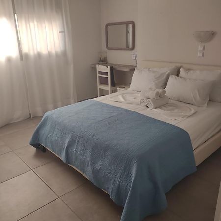 Irida Holiday Apartments Stoúpa Exterior foto